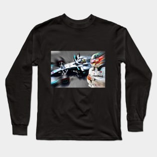 Hamilton LH44 Long Sleeve T-Shirt